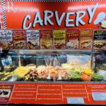 The Lunch Box Carvery - Swansea Market